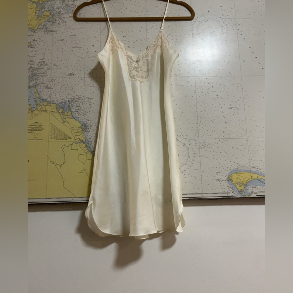 Vintage Victoria Secret slip